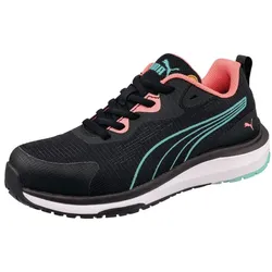 Puma, Sicherheitsschuhe, S1PS Celerity Knit Blue/Coral Sicherheitshalbschuh (36)