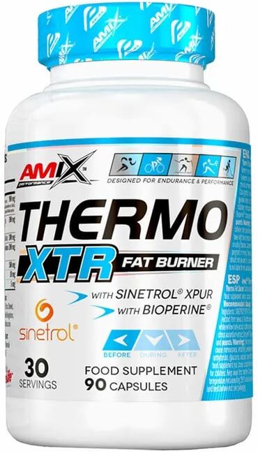 Amix Performance THERMO XTR FAT BURNER 90 Caps