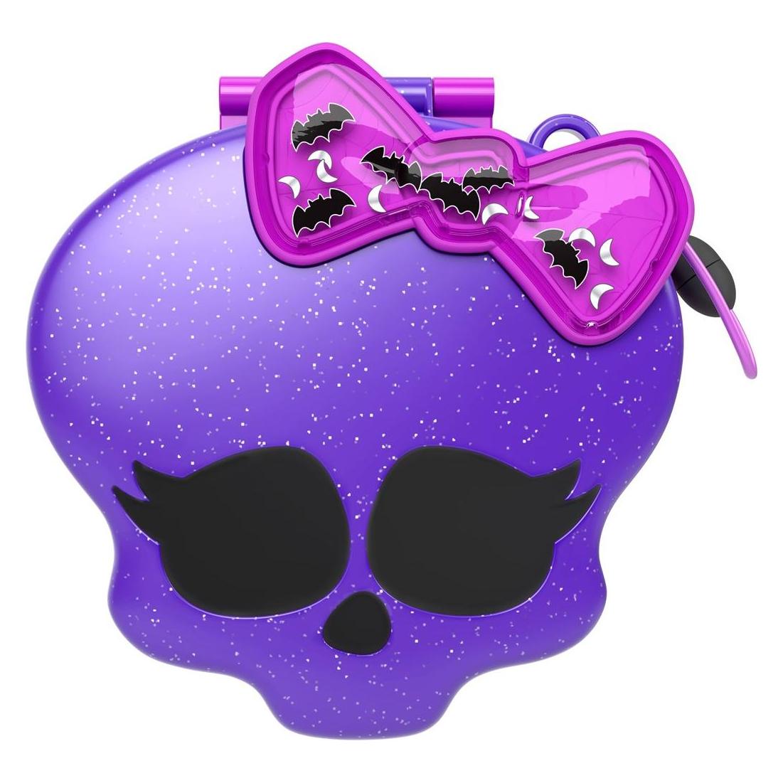 Polly Pocket Monster High Schatulle (HVV58)