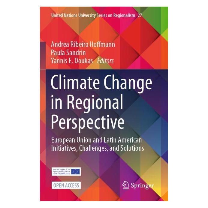 Springer Climate Change in Regional Perspective (Englisch, Softcover, Paula Sandrin, Yannis E Doukas) (64891560)