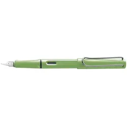 Lamy Füller »Safari« grün