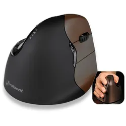 Evoluent VerticalMouse 4 Maus rechts RF Wireless Optisch