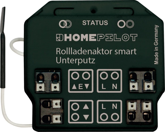 HomePilot Rollladenaktor smart Unterputz