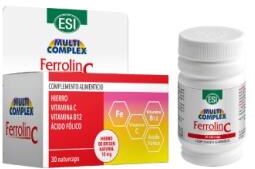 Esi - trepat diet ferrolin c 30cap.