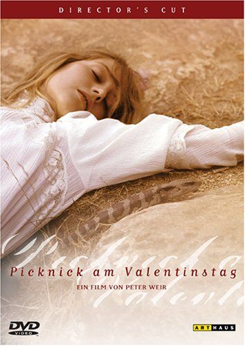 Peter Weir - Picknick am Valentinstag [Director's Cut] - Preis vom 30.09.2026 09:01:18 h