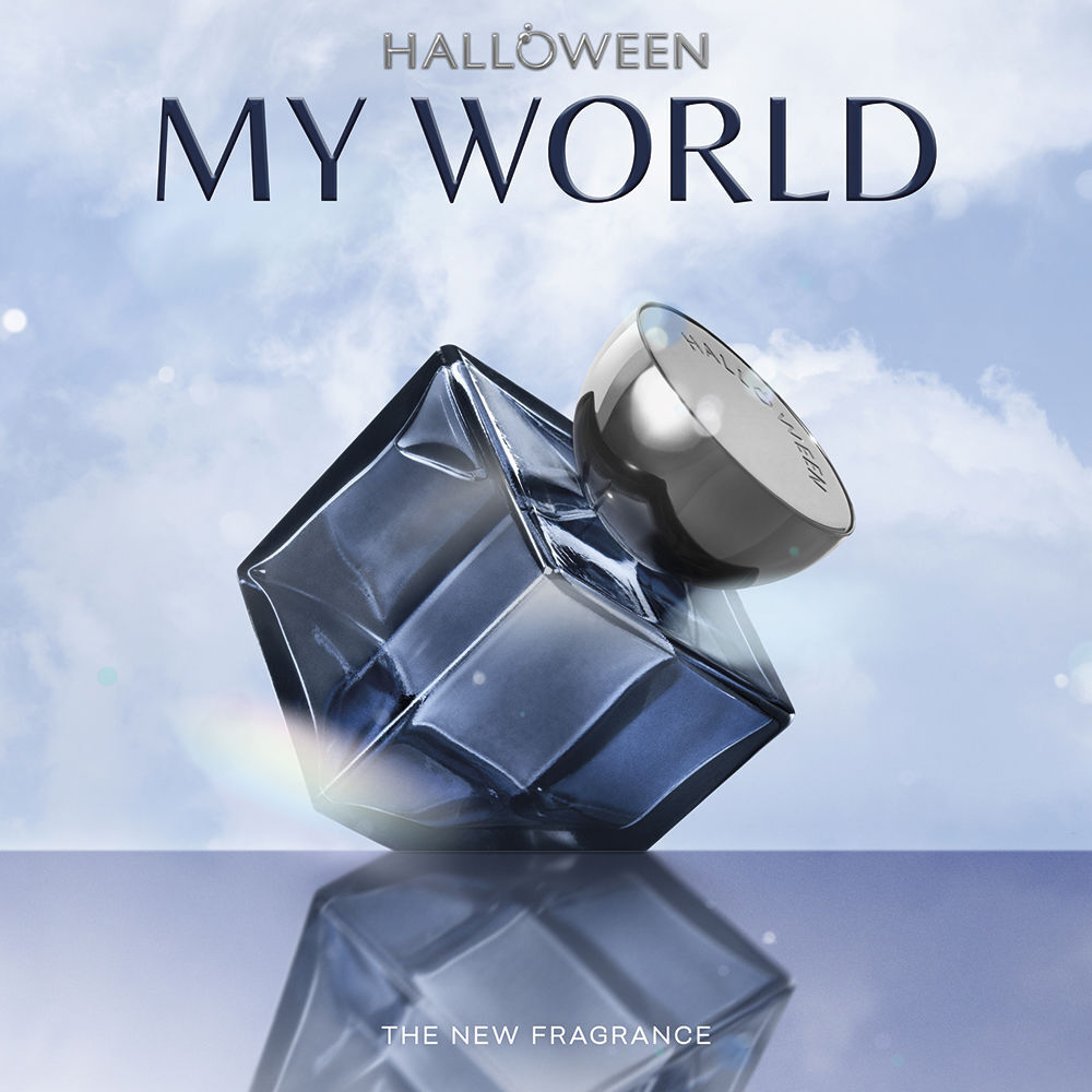 Halloween My World eau de parfum vaporisateur 125 ml