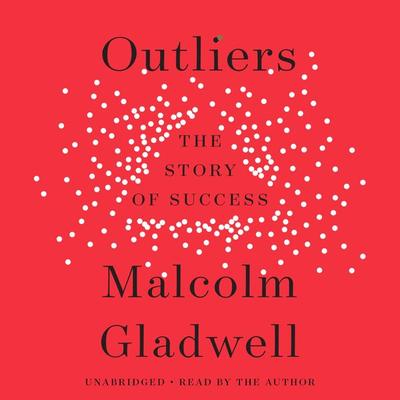 Outliers - Malcolm Gladwell, CD, 9781600243912