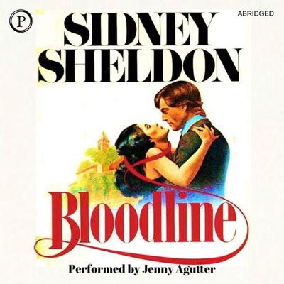 Bloodline - Sidney Sheldon, Audio, 9781597779067
