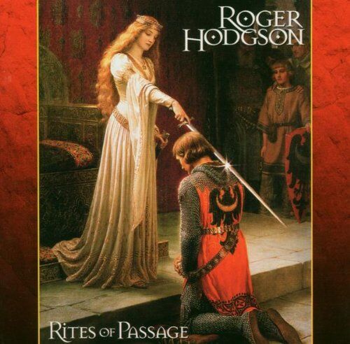 Roger Hodgson - Rites of Passage - Preis vom 30.09.2026 09:01:18 h