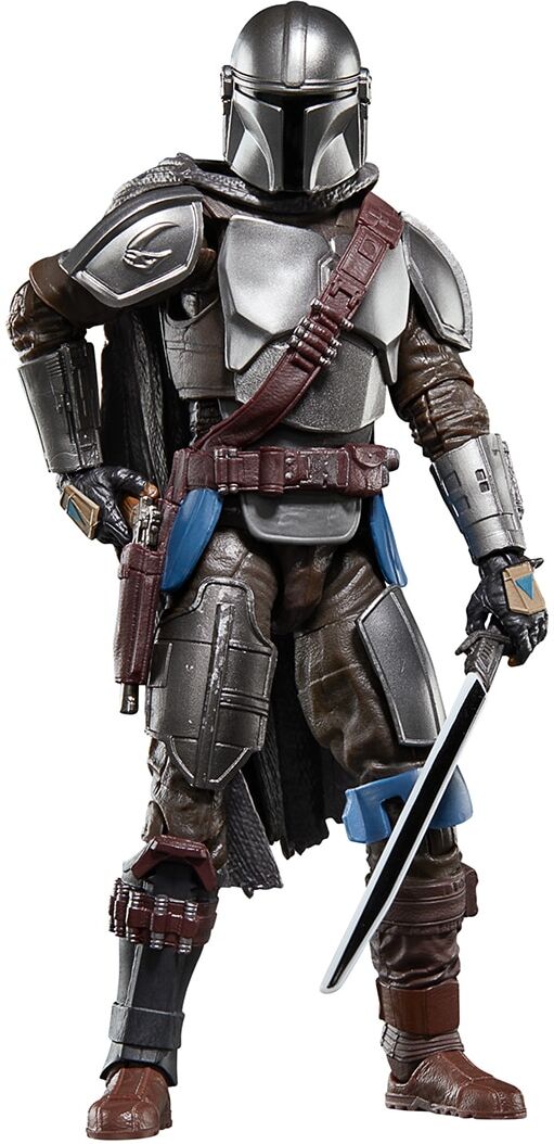 Hasbro Figura Mandalorian Black Series Star Wars .