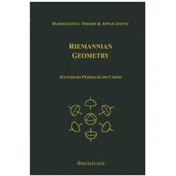 Carmo,M.P.:Riemannian Geometry, Fachbücher von Manfredo P. do Carmo