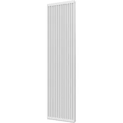 Stahl Profilheizkörper vertikal Typ 22 2000 x 600 weiß