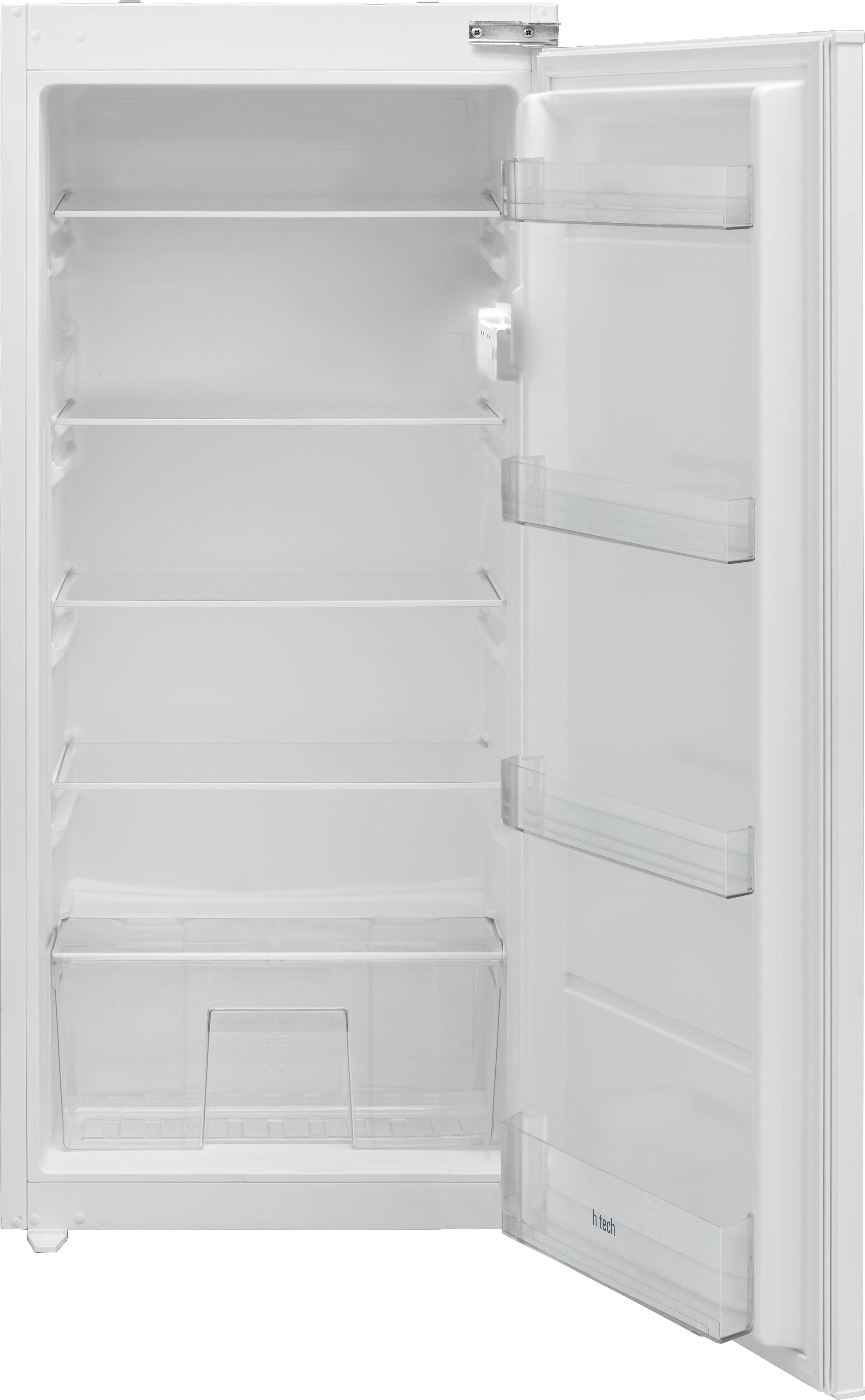 Vestel Einbau Vollraumkühlschrank HTR14252 193 l Nische 122 cm LED-Innenbeleuchtung Türanschlag wechselbar