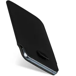 moex Pull Case Sony Xperia Z5 Compact Einsteckhülle Leder Optik