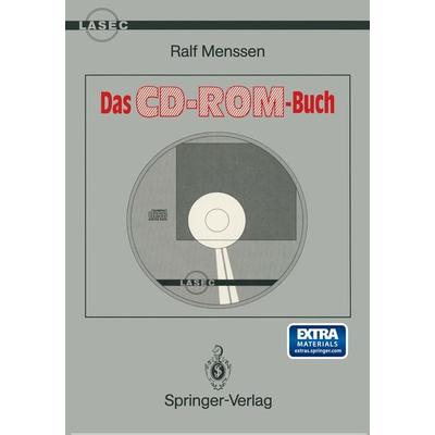 Das CD-ROM-Buch, Taschenbuch von Ralf Menssen, Springer Berlin, 978-3-540-51690-3