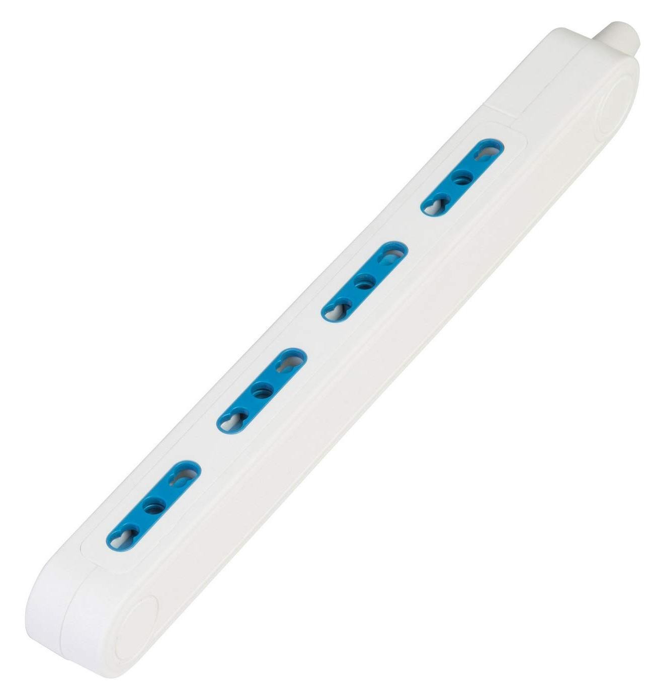 Poly Pool AR2442X stekkerdoos zonder kabel met 4 dubbele stopcontacten