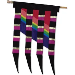Premier Kites, Fahne, Astral (43 x 28 cm)