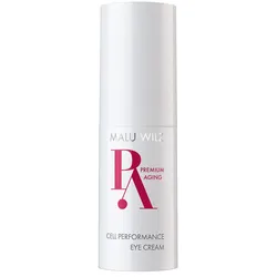 15ml Malu Wilz Premium Aging Cell Performance Eye Cream