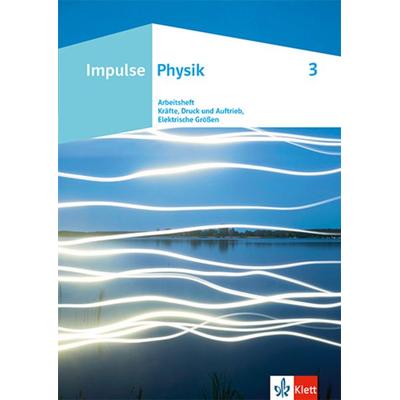 Impulse Physik, Geheftet von , Klett Schulbuchverlag, 978-3-12-773133-0