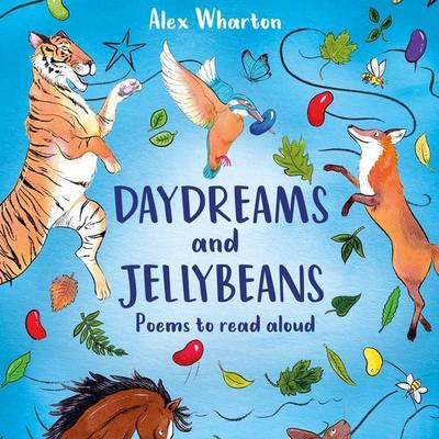 Daydreams and Jellybeans - Alex Wharton, Audio, 9781915444462