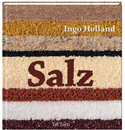 Ingo Holland - Salz - Preis vom 09.10.2026 07:28:09 h