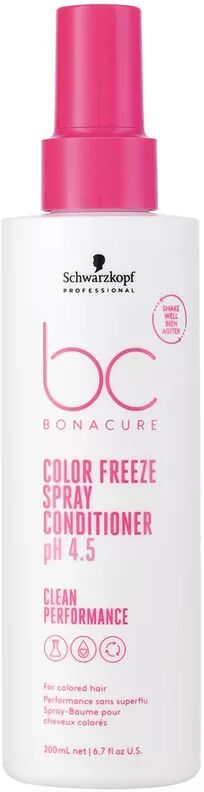 BC Bonacure - Color Freeze Spray Conditioner, 200 ml
