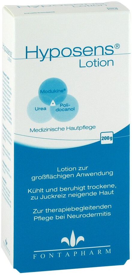 Hyposens Lotion
