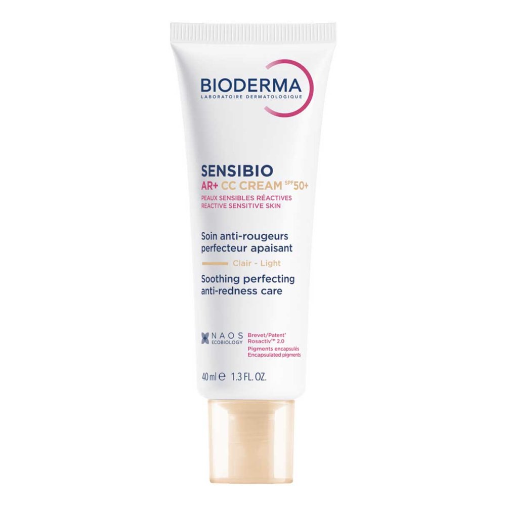 NAOS Deutschland GmbH Bioderma Sensibio AR+ CC Creme 20329251