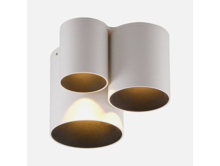 Paul Neuhaus Deckenleuchte Pure-Point 3-flammig, LED, wetterfest