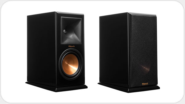Klipsch RP 160 M *Piano Gloss Black* KL03411