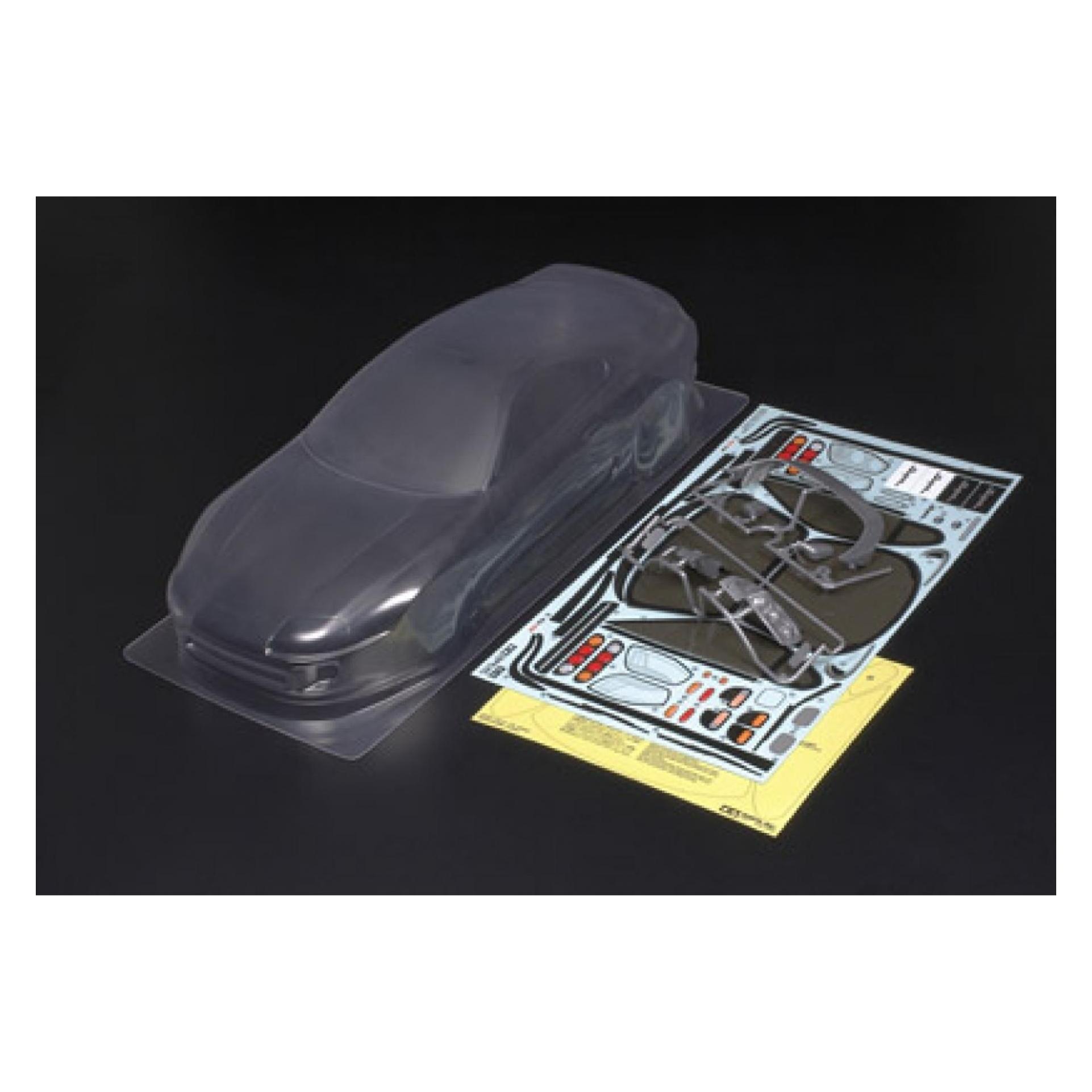 Tamiya Toyota Supra Body Parts (TAM 51291)