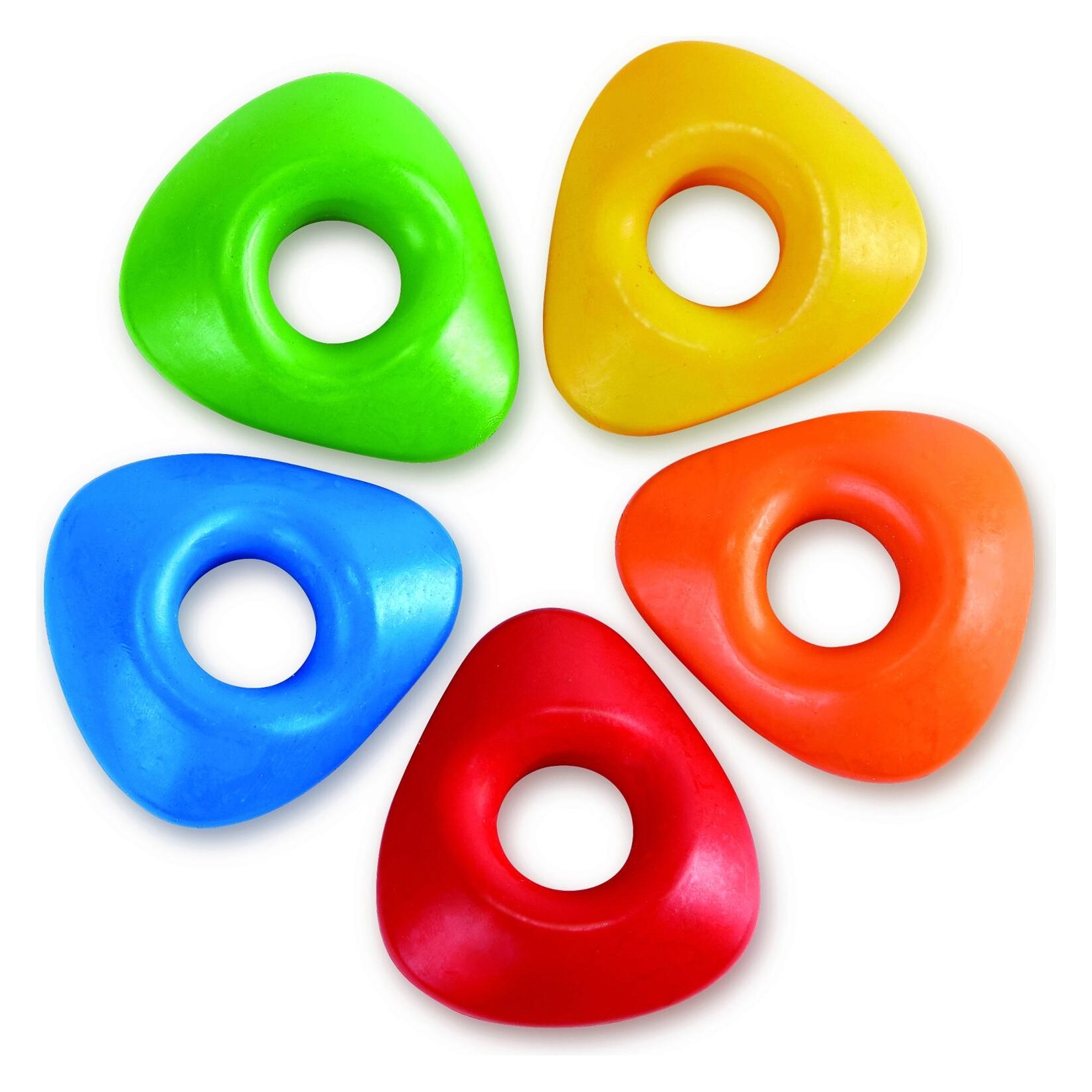 Hape Dreieck-Buntstifte VE6 (5x) (E1061)