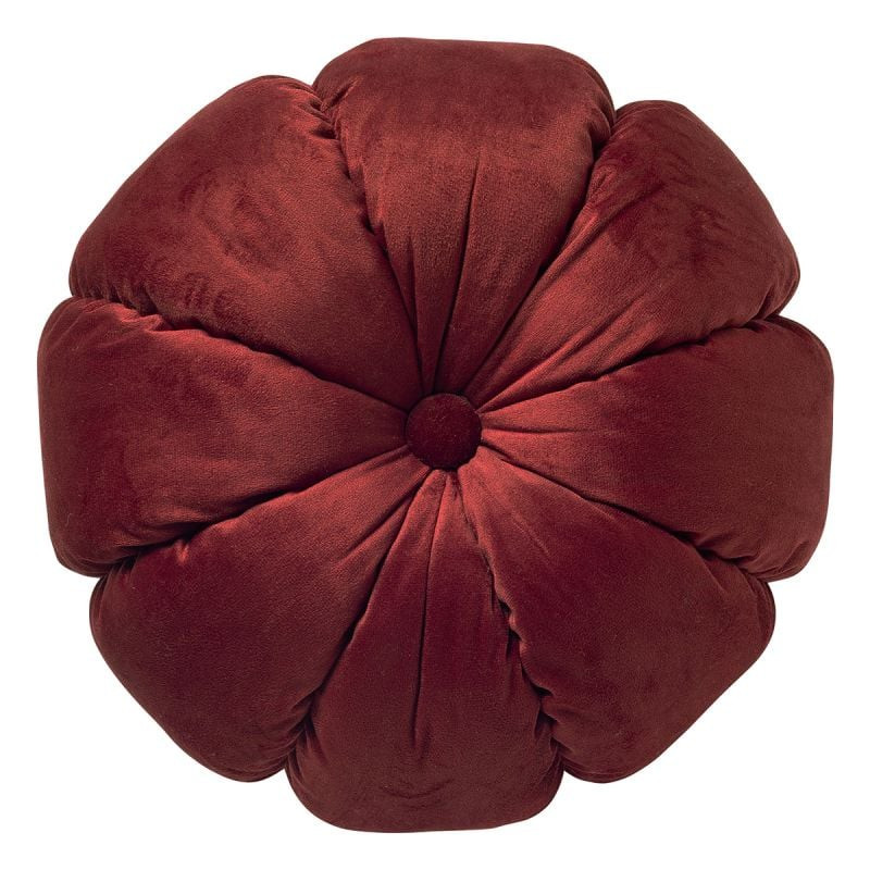 Sierkussen Raisa Maroon Banner Budget Home Store D38 cm