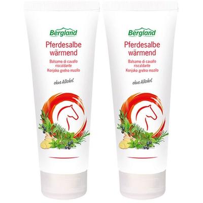 Pferdesalbe wärmend 2x 2x200 ml Salbe