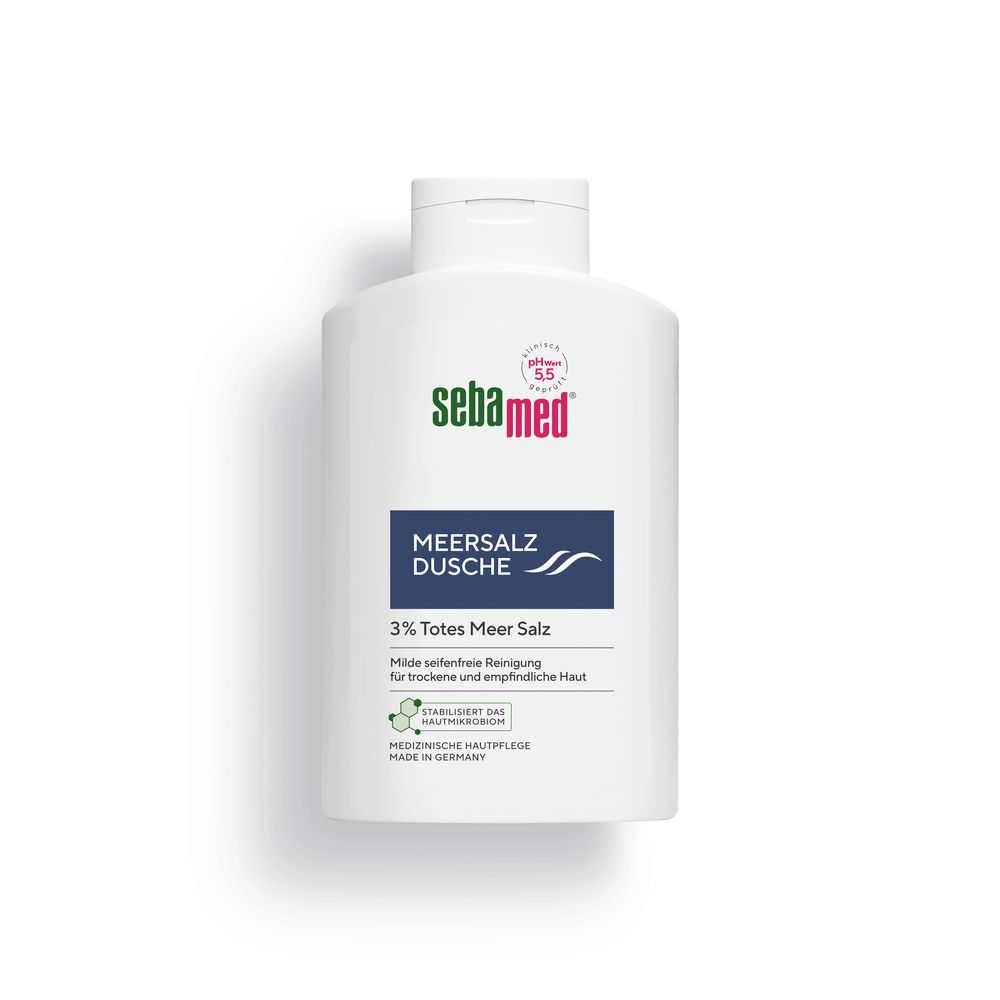 Sebamed Meersalz Dusche 400 ml Körperpflege
