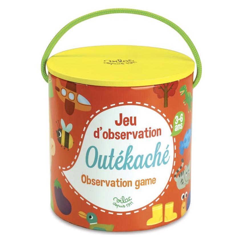 Vilac Suchspiel "Outékaché" (83.6110S)