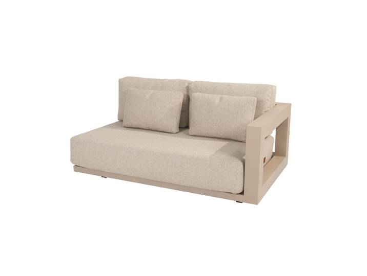 4Seasons Metropolitan 2.5 Sitzer Sofa Armlehne links inkl. 5