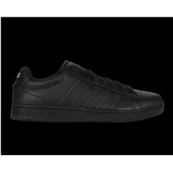 K-Swiss, Herren, Tennisschuhe, Court Tiebreak II, Schwarz