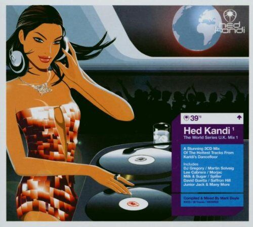 Various - Hed Kandi: World Series - Preis vom 02.10.2026 23:42:20 h