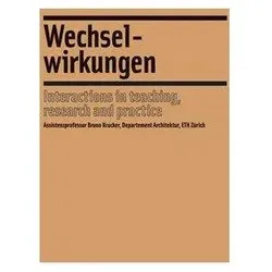 Wechselwirkungen, Fachbücher von Cavelti, Krucker, Jenatsch