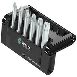 Bitset Bit-Check Universal 1 Wera Innen-Torx, 6-teilig
