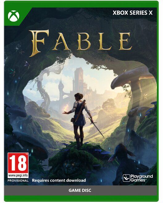 Microsoft JOGO XBOX FLABLE