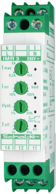 Schalk Relais de mesure de courant IMR 3 (IMR309)