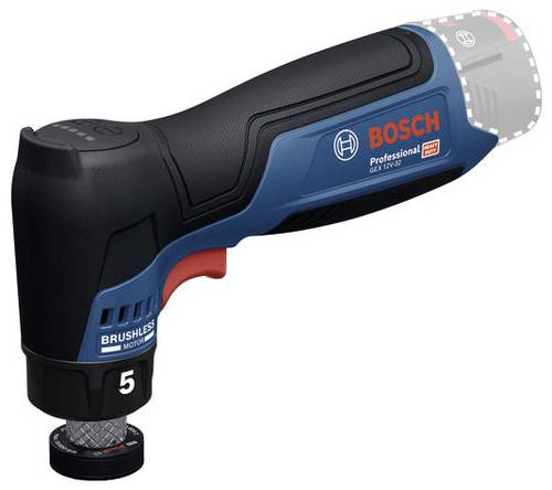 Bosch Professional GEX 12V-32 06019L2003 Akku-Exzenterschleifer
