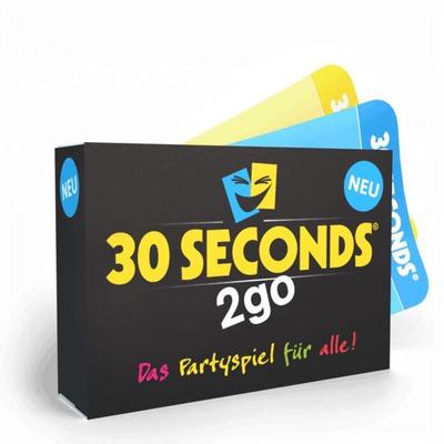 30 Seconds® 2go - 'Das Partyspiel für alle!'