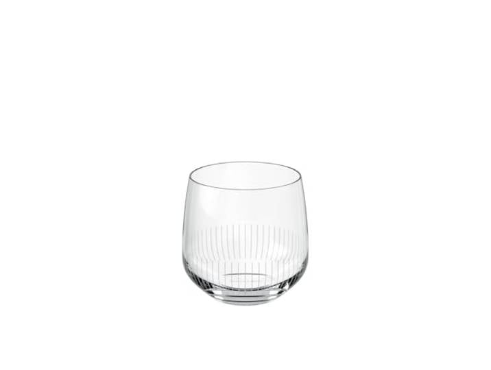 Villeroy & Boch - Afina verre à eau\, set de 4 verres\, verres pour eau et jus de fruits\, ensemble de verres\, résistants au lave-vaisselle\, verre cristallin