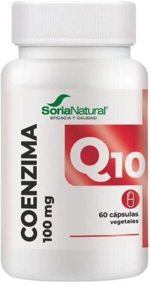 SORIA NATURAL Lib Sost Coenzima Q10