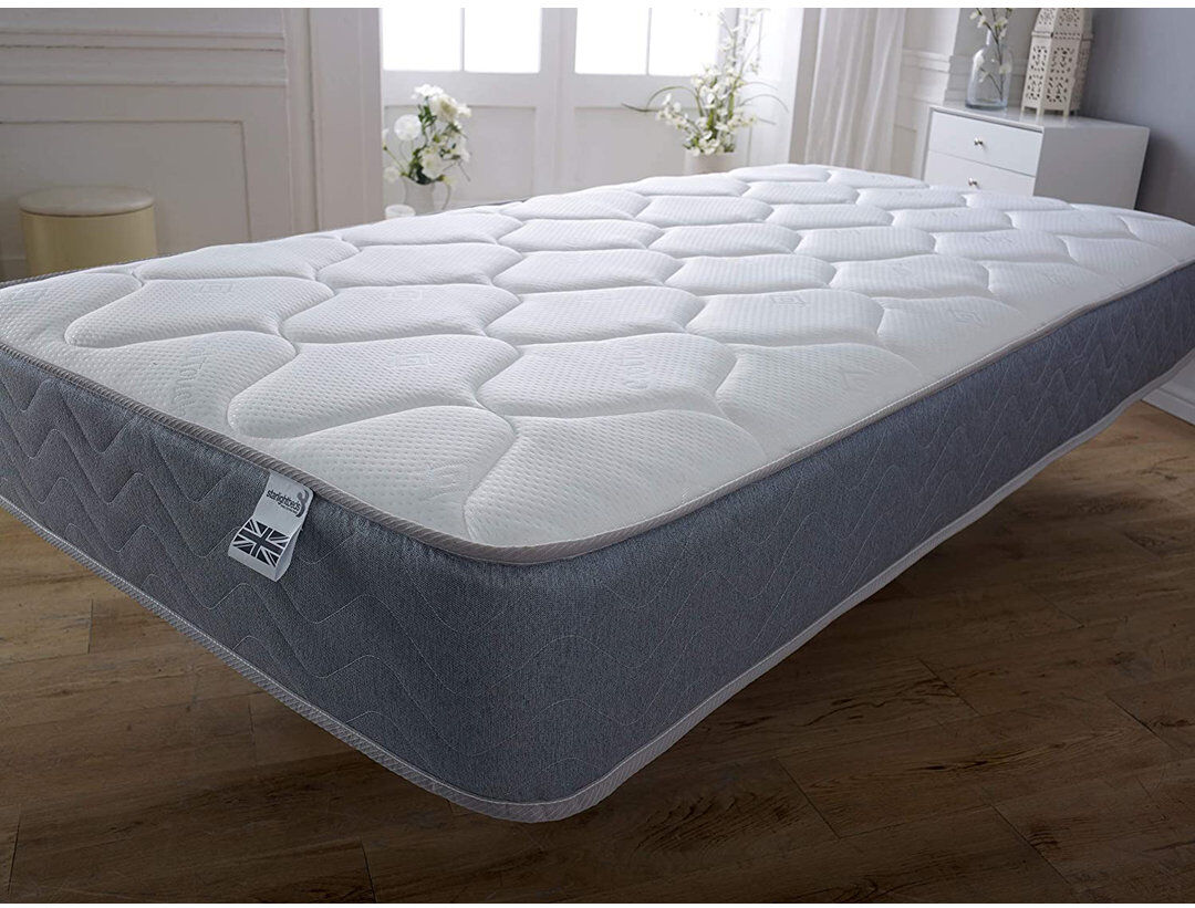 Vartkes Starlight Beds Open Coil Mattress Single (3')