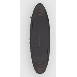 Ocean & Earth Double Apex Shortboard 7'0 Surfboard-Tasche black Gr. 7'0