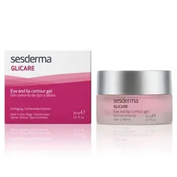 Sesderma Glicare Eye and Lip Contour Gel 30ml